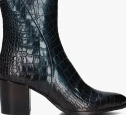 STEFANO LAURAN e enkellaarsjes 595-08>DAMES Enkellaarsjes