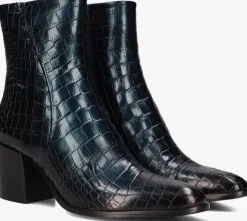 STEFANO LAURAN e enkellaarsjes 595-08>DAMES Enkellaarsjes