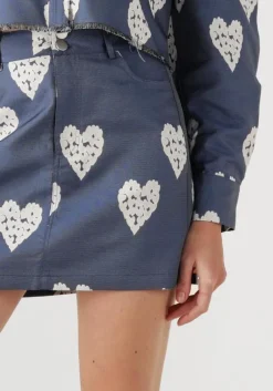 STUDIO AMAYA e minirok star skirt><noscript><img width=