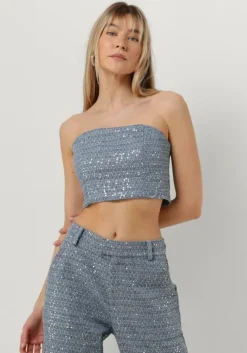 blauwe studio amaya top jaimie