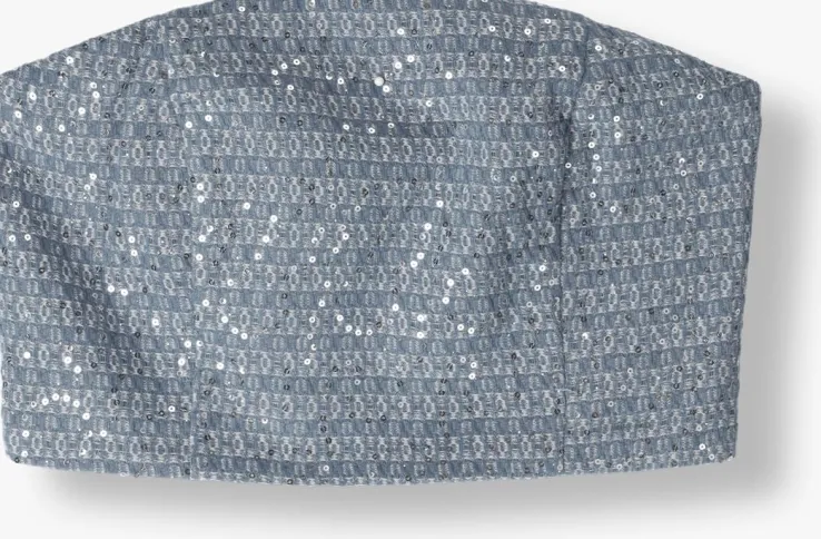 blauwe studio amaya top jaimie