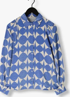 SUMMUM e blouses blouse two tone print><noscript><img width=