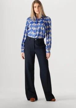 SUMMUM e blouses blouse two tone print><noscript><img width=