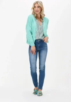 SUMMUM e skinny jeans skinny jeans soft cotton indig>DAMES Jeans