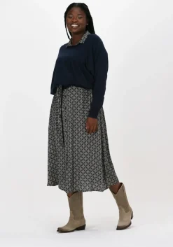 SUMMUM e top oversized sweater basic knit><noscript><img width=