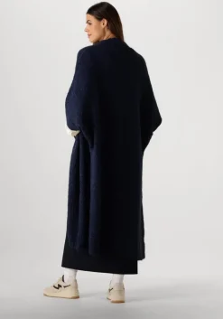 SUMMUM e vest kimono cardigan rustic mohair blend knit><noscript><img width=