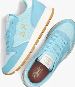 SUN68 e lage sneakers ally glitter><noscript><img width=