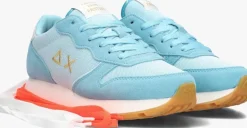 SUN68 e lage sneakers ally glitter><noscript><img width=