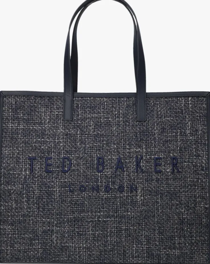 blauwe ted baker shopper tweekon