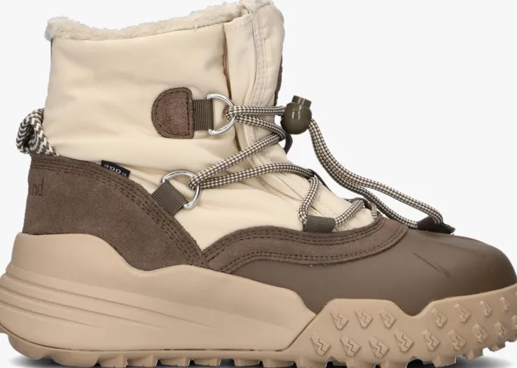 blauwe timberland snowboots moriah range mid