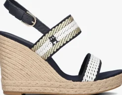 TOMMY HILFIGER e espadrilles golden webbing>DAMES Espadrilles