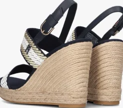 TOMMY HILFIGER e espadrilles golden webbing><noscript><img width=