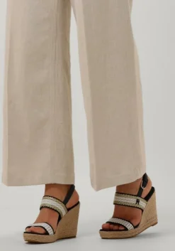 TOMMY HILFIGER e espadrilles golden webbing><noscript><img width=