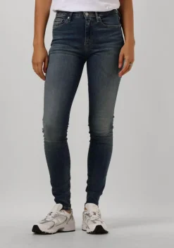 TOMMY HILFIGER e skinny jeans como skinny rw pat>DAMES Jeans