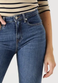 TOMMY HILFIGER e slim fit jeans bootcut rw mid blue><noscript><img width=