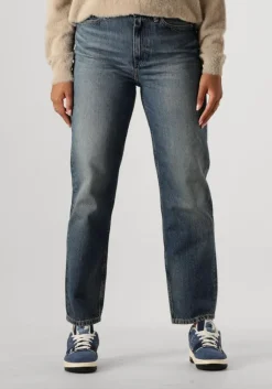 TOMMY HILFIGER e straight leg jeans classic straight hw>DAMES Jeans