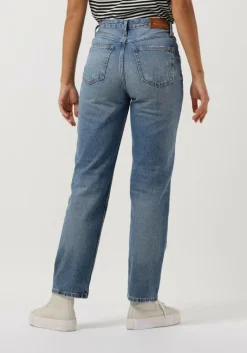 TOMMY HILFIGER e straight leg jeans new classic straight hw a babe><noscript><img width=