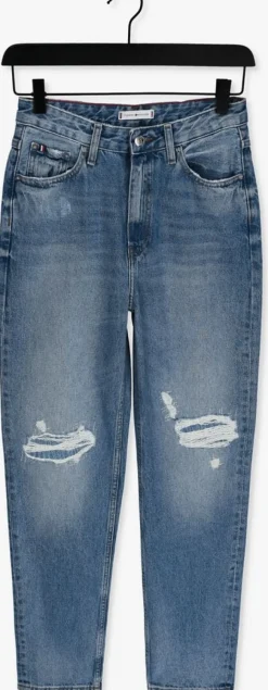 TOMMY HILFIGER e straight leg jeans new classic straight hw a babe><noscript><img width=