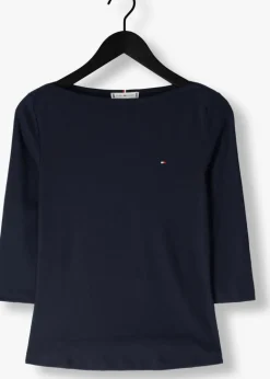 TOMMY HILFIGER e tops & t-shirts new cody slim boat-nk 3/4slv><noscript><img width=