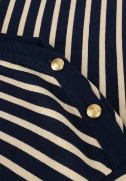 TOMMY HILFIGER e trui gold btn boat-nk swtshirt><noscript><img width=