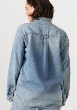 TOMMY JEANS e blouses relaxed fit overshirt ai6037 ext><noscript><img width=