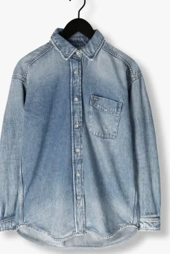TOMMY JEANS e blouses relaxed fit overshirt ai6037 ext><noscript><img width=