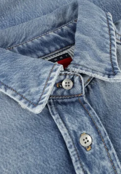 TOMMY JEANS e blouses relaxed fit overshirt ai6037 ext><noscript><img width=