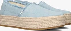 TOMS e espadrilles valencia>DAMES Espadrilles