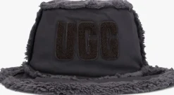blauwe ugg hoed bonded fleece bucket hat