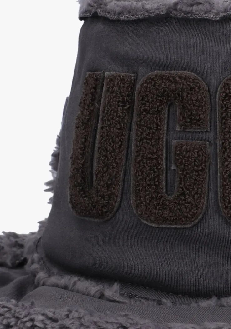 blauwe ugg hoed bonded fleece bucket hat