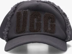 UGG e pet bondfed fleece baseball cap>DAMES Petten