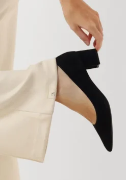 blauwe unisa pumps jasul