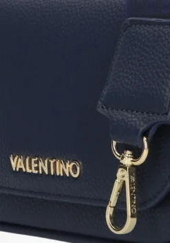 blauwe valentino bags schoudertas miramar flap bag