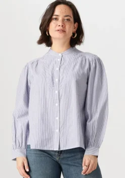 blauwe vanessa bruno blouses chouchou