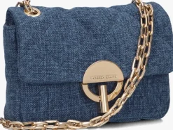 VANESSA BRUNO e schoudertas nano moon>DAMES Schoudertassen