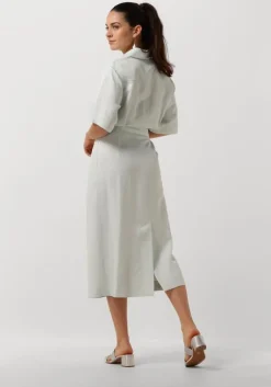 VANILIA e midi jurk the lauren><noscript><img width=