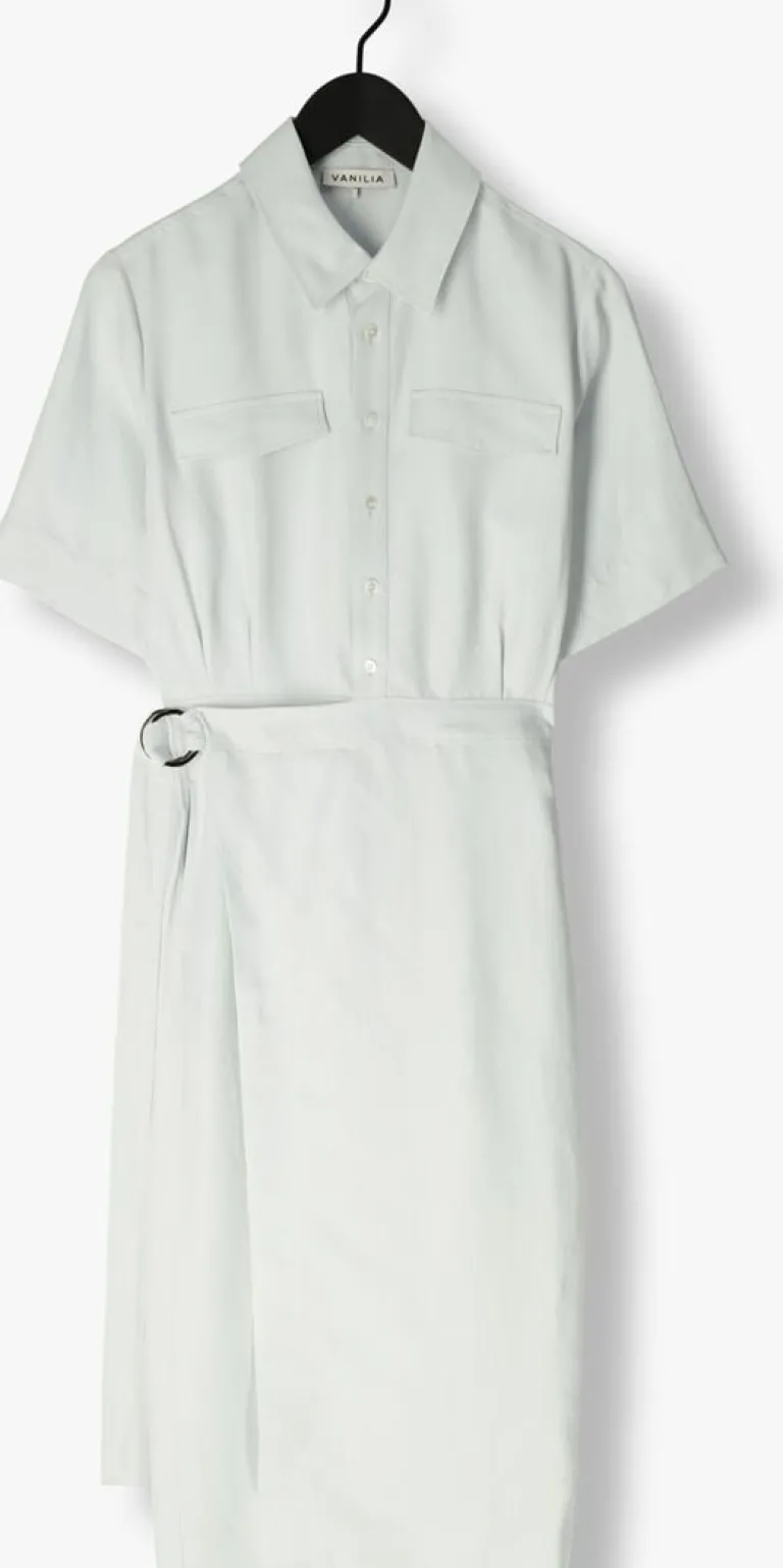 VANILIA e midi jurk the lauren>DAMES Jurken