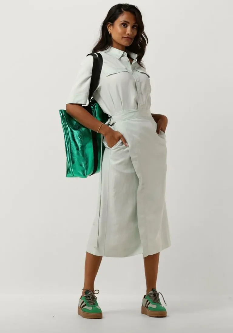 VANILIA e midi jurk the lauren>DAMES Jurken