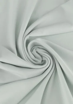 blauwe vanilia top basic sleeveles