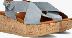 VIA VAI e sandalen met hak sissel raise>DAMES Sandalen