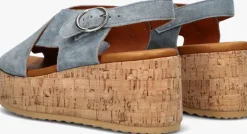 VIA VAI e sandalen met hak sissel raise><noscript><img width=