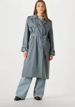 WITHBLACK e trenchcoats wblnoise trench coat>DAMES Jassen