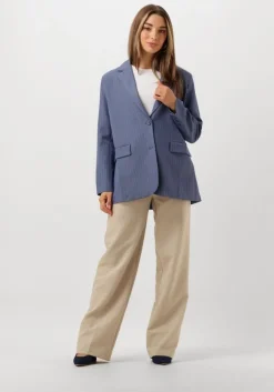 blauwe ydence blazer blazer elody