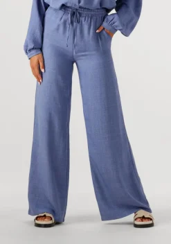 YDENCE e wijde broek pants marielle>DAMES Co-Ord Sets|Broeken