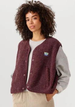 AMERICAN VINTAGE gilet hoktown>DAMES Gilets|Blazers