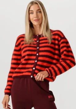 bordeaux american vintage sweater vitow