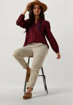 bordeaux antik batik blouses isla blouse