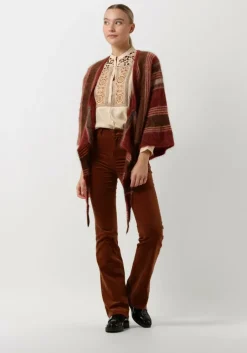 ANTIK BATIK vest maya cardigan>DAMES Truien & Vesten