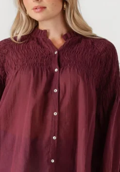 BY-BAR blouses lilly blouse><noscript><img width=