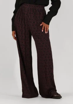 BY-BAR wijde broek benji contiki pant>DAMES Broeken